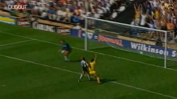 Derby fight back in thrilling draw against Leeds United